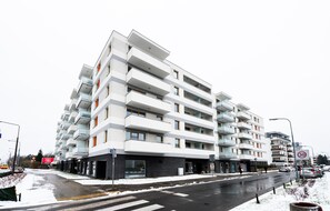 Exterior - Metro Bemowo Colourful Apartment (Warszawa)