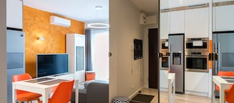 Metro Młynów Vibrant Apartment