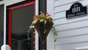 Utvendig detalj