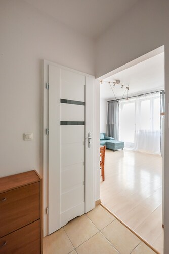 Plac Wilsona Euphony Apartment