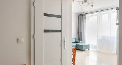 Plac Wilsona Euphony Apartment