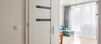 Plac Wilsona Euphony Apartment