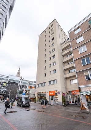 Exterior - Chmielna Marble City Centre Apartment (Warszawa)