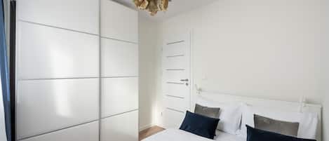 1 Schlafzimmer, Bügeleisen/Bügelbrett, WLAN, Bettwäsche