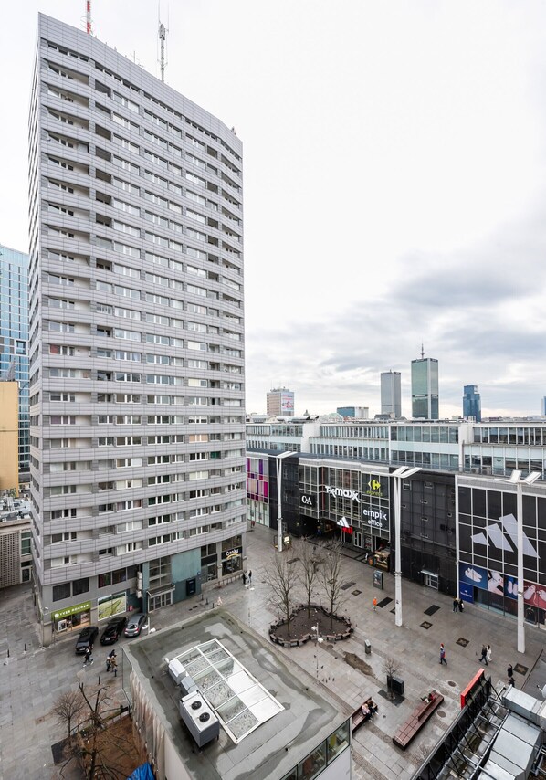 Exterior - Chmielna Marble City Centre Apartment (Warszawa)