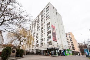 Exterior - Ratusz Arsenał Modern City Apartment (Warszawa)