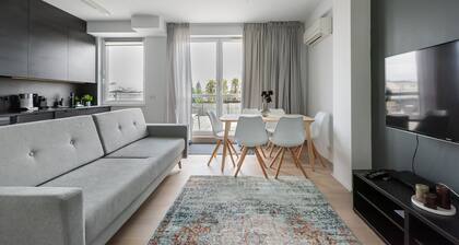 New Praga Urban Modern Apartment