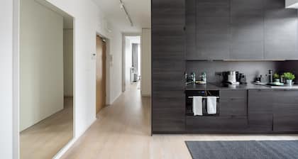 New Praga Urban Modern Apartment