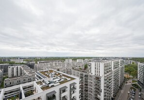 Exterior - New Varsovia Comfort 1604 (Warszawa)