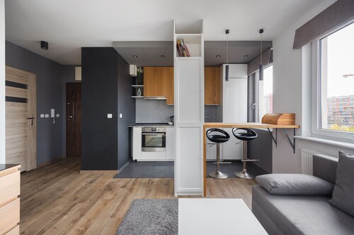Arte Praga Koneser Apartment