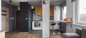 Arte Praga Koneser Apartment