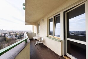 Property grounds - Mokotów Open Business Apartment (Warszawa)