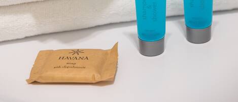 Bathroom amenities