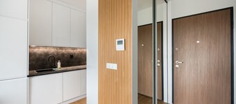 Żupnicza Green Praga Apartment