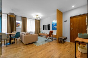 Interior - Elektoralna Comfort Apartment (Warszawa)
