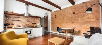 Głogowa Bricks Apartment