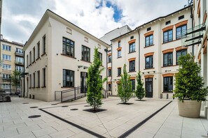 Exterior - Vistula Loft Blue Apartment (Warszawa)