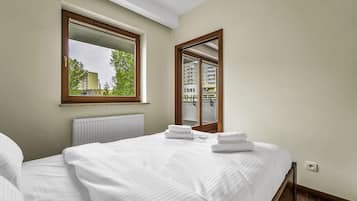 1 sovrum, strykjärn/strykbräda, wi-fi och sängkläder