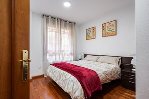 2 chambres, draps fournis
