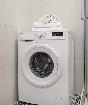 Interior - Nowogrodzka Grey Apartment (Warszawa)