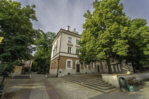 Exterior - Rynek Nowego Miasta Two-Level Apartment (Warszawa)