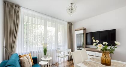 Wasilkowskiego Luxury Apartment