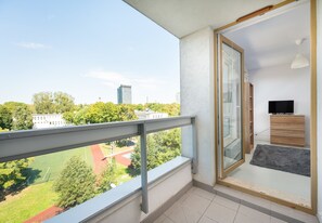 Interior - Kolska Bright Apartment (Warszawa)