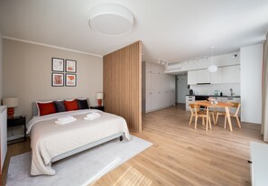 1 Schlafzimmer, Bügeleisen/Bügelbrett, WLAN, Bettwäsche