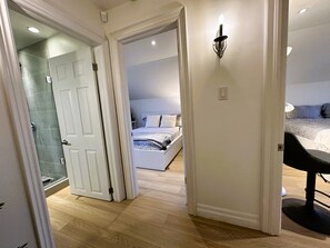 2 Schlafzimmer, Bügeleisen/Bügelbrett, WLAN, Bettwäsche