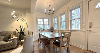 Midtown Tree House - 2 Bedrooms - Lawrence Subway