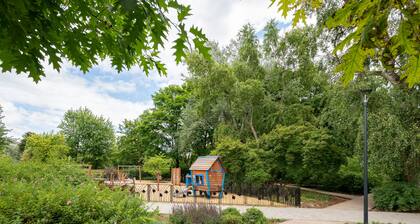 Bielany Comfort Apartment