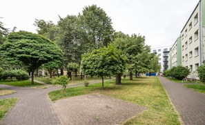 Property grounds - Wola Comfort Studio #1 (Warszawa)
