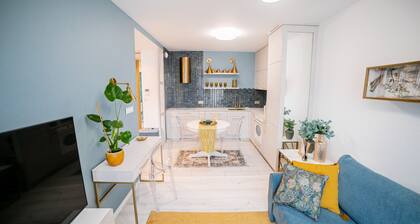 Kazimierza Wielkiego Luxury Apartment