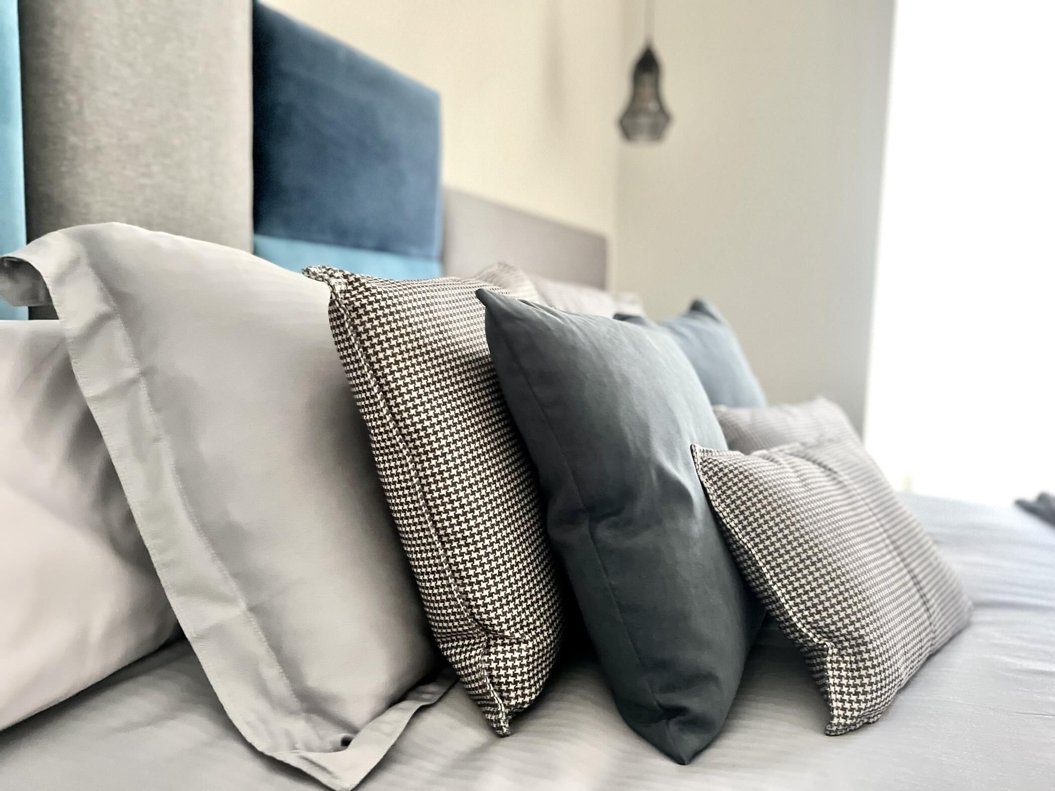 1 bedroom, iron/ironing board, bed sheets