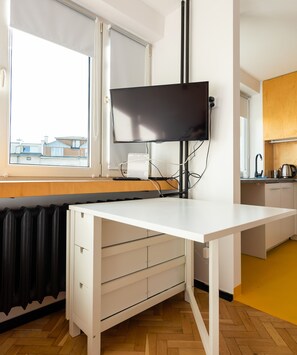 Interior - Spiska Standard Studio (Warszawa)