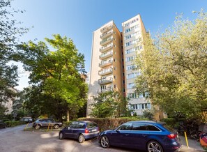 Exterior - Spiska Standard Studio (Warszawa)