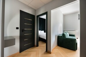 1 Schlafzimmer, Bügeleisen/Bügelbrett, WLAN, Bettwäsche