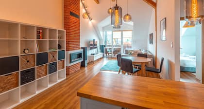 Modlnica Wierzbowa Cosy Apartment