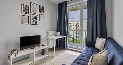 Włochy Klinkierowa Comfort Apartment