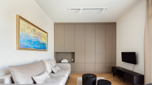 Unclassified image, 1 of 25, button - Centrum Nauki Kopernika Luxury Studio (Warszawa)