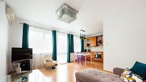 Unclassified image, 5 of 30, button - KEN 54 2-Bedroom Apartment (Warszawa)