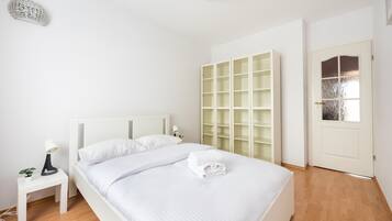 2 camere, ferro/asse da stiro, Wi-Fi, lenzuola