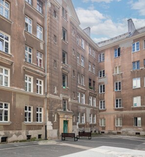 Exterior - Metro Wileński Varsovia Studio #2 (Warszawa)