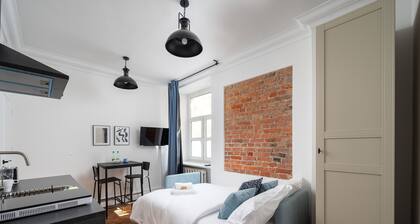 Metro Wileński Varsovia Studio #2