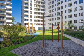 Área infantil
