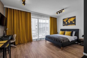 1 Schlafzimmer, Bügeleisen/Bügelbrett, WLAN, Bettwäsche