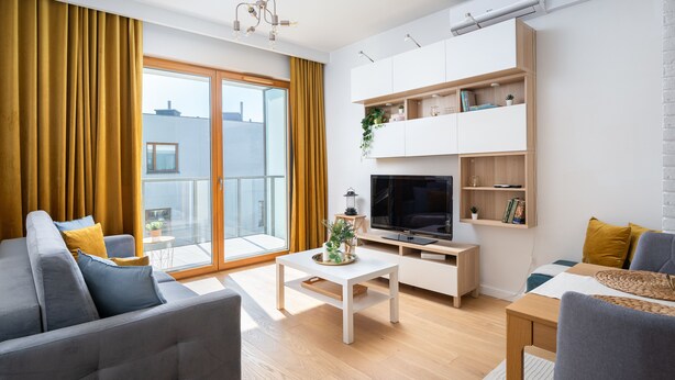 Oppholdsområde
