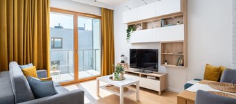 Białego Dębu Cosy Apartment
