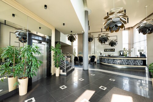 Varsovia Jerozolimskie Studio 215