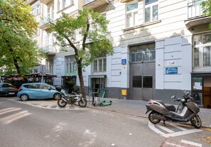 Exterior - Hoża 62 Comfort Studio (Warszawa)